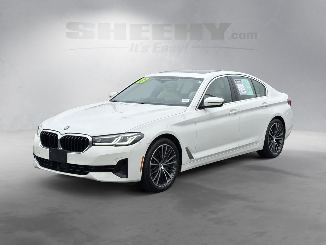 2023 BMW 5 Series 540i xDrive Hagerstown MD