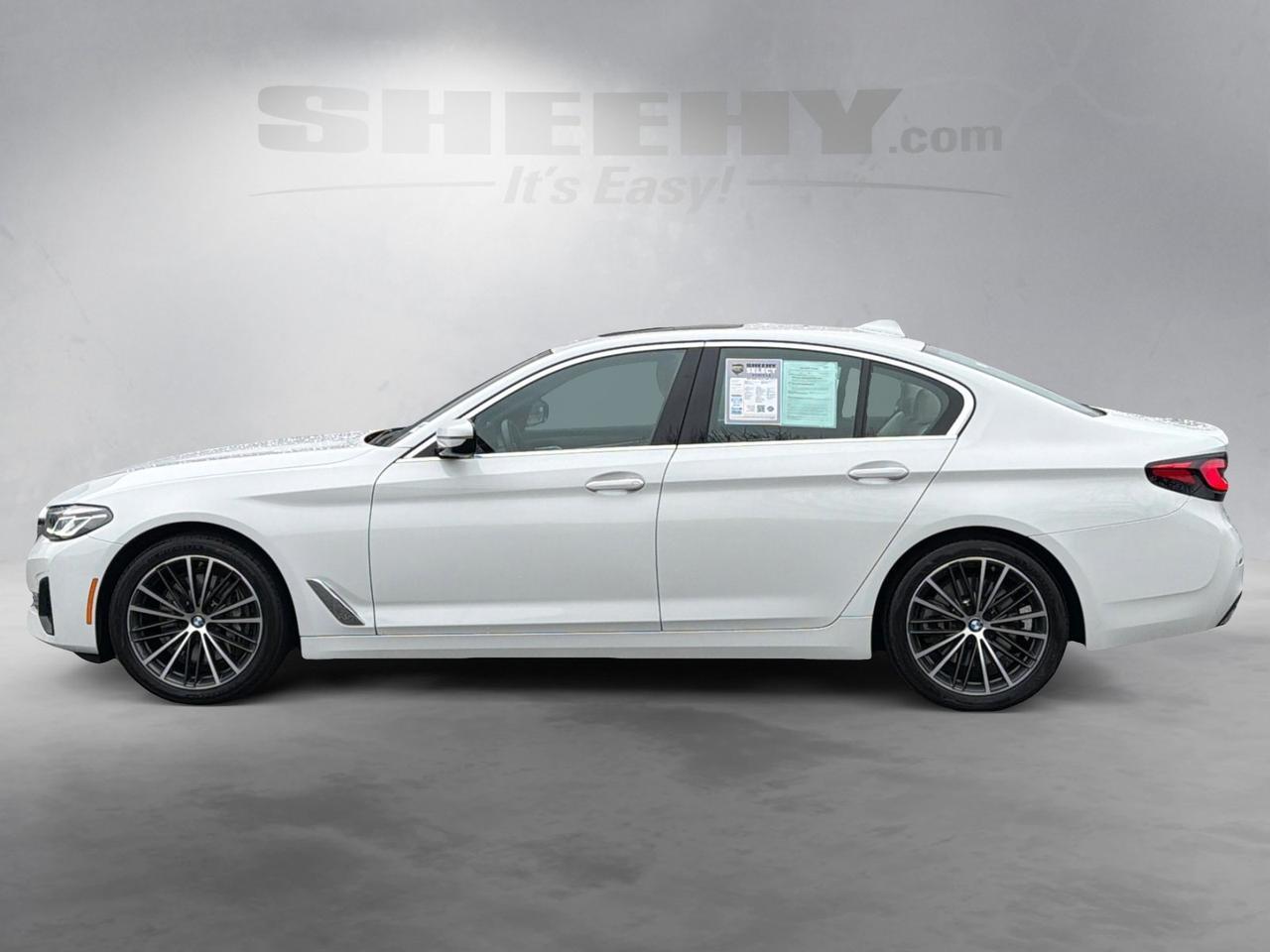 2023 BMW 5 Series 540i xDrive Hagerstown MD