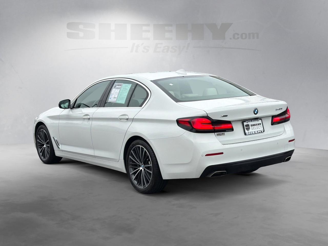 2023 BMW 5 Series 540i xDrive Hagerstown MD