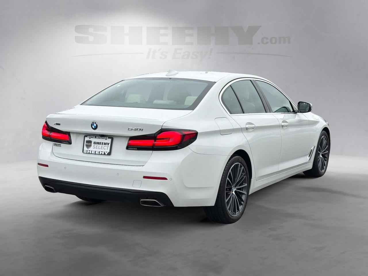 2023 BMW 5 Series 540i xDrive Hagerstown MD