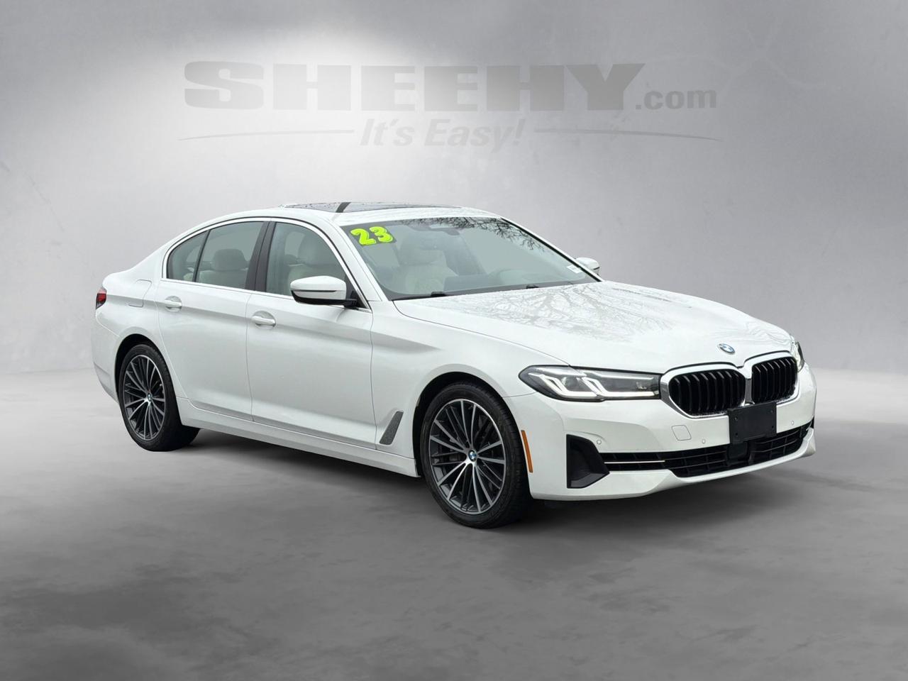 2023 BMW 5 Series 540i xDrive Hagerstown MD