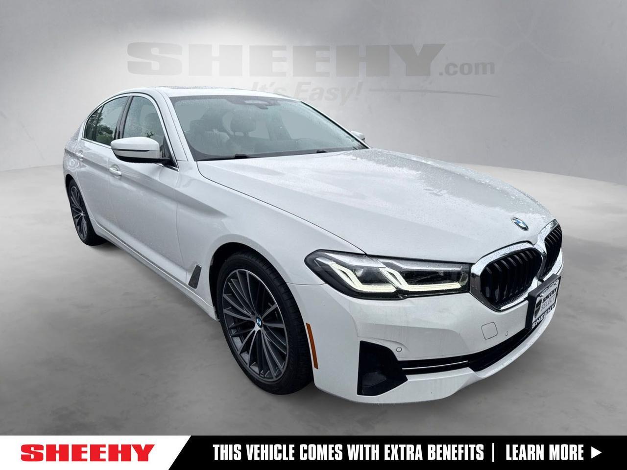 2023 BMW 5 Series 540i xDrive