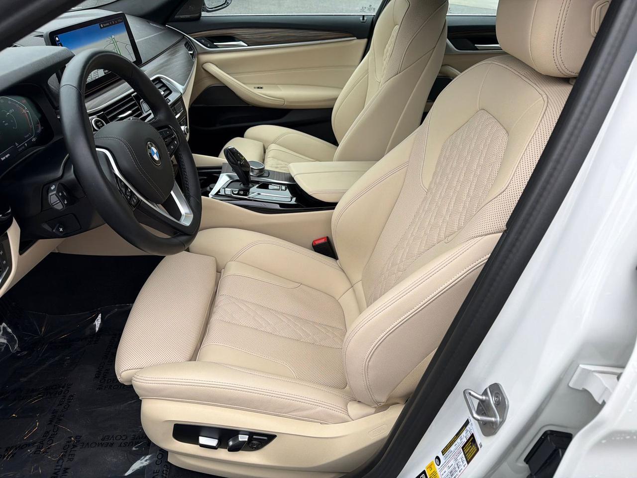 2023 BMW 5 Series 540i xDrive Warrenton VA