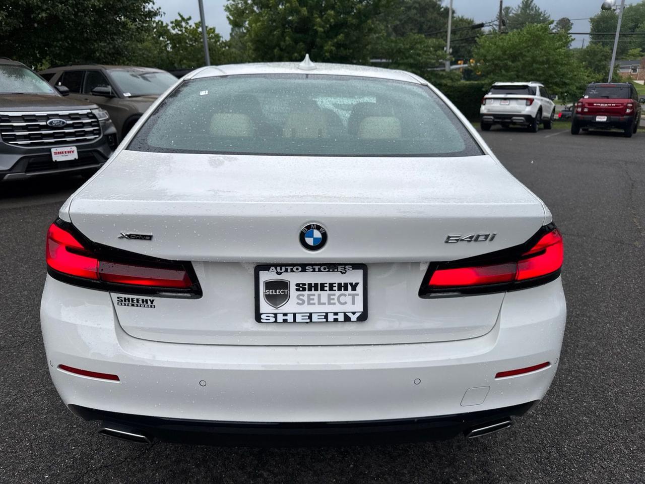 2023 BMW 5 Series 540i xDrive Warrenton VA