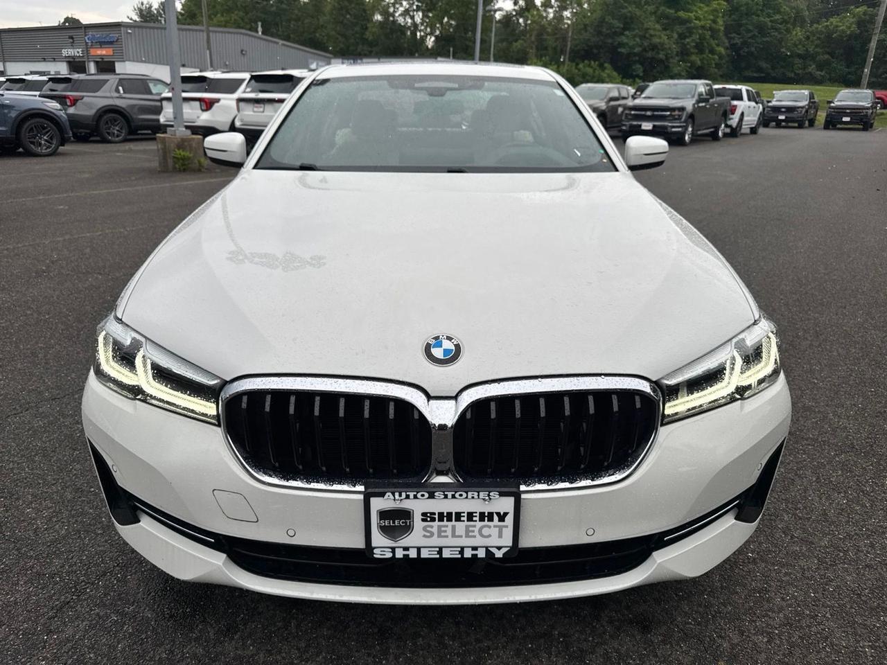 2023 BMW 5 Series 540i xDrive Warrenton VA
