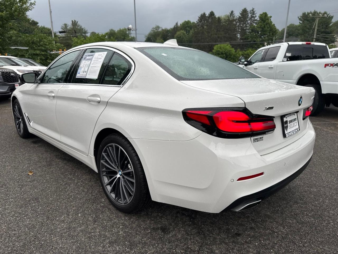 2023 BMW 5 Series 540i xDrive Warrenton VA
