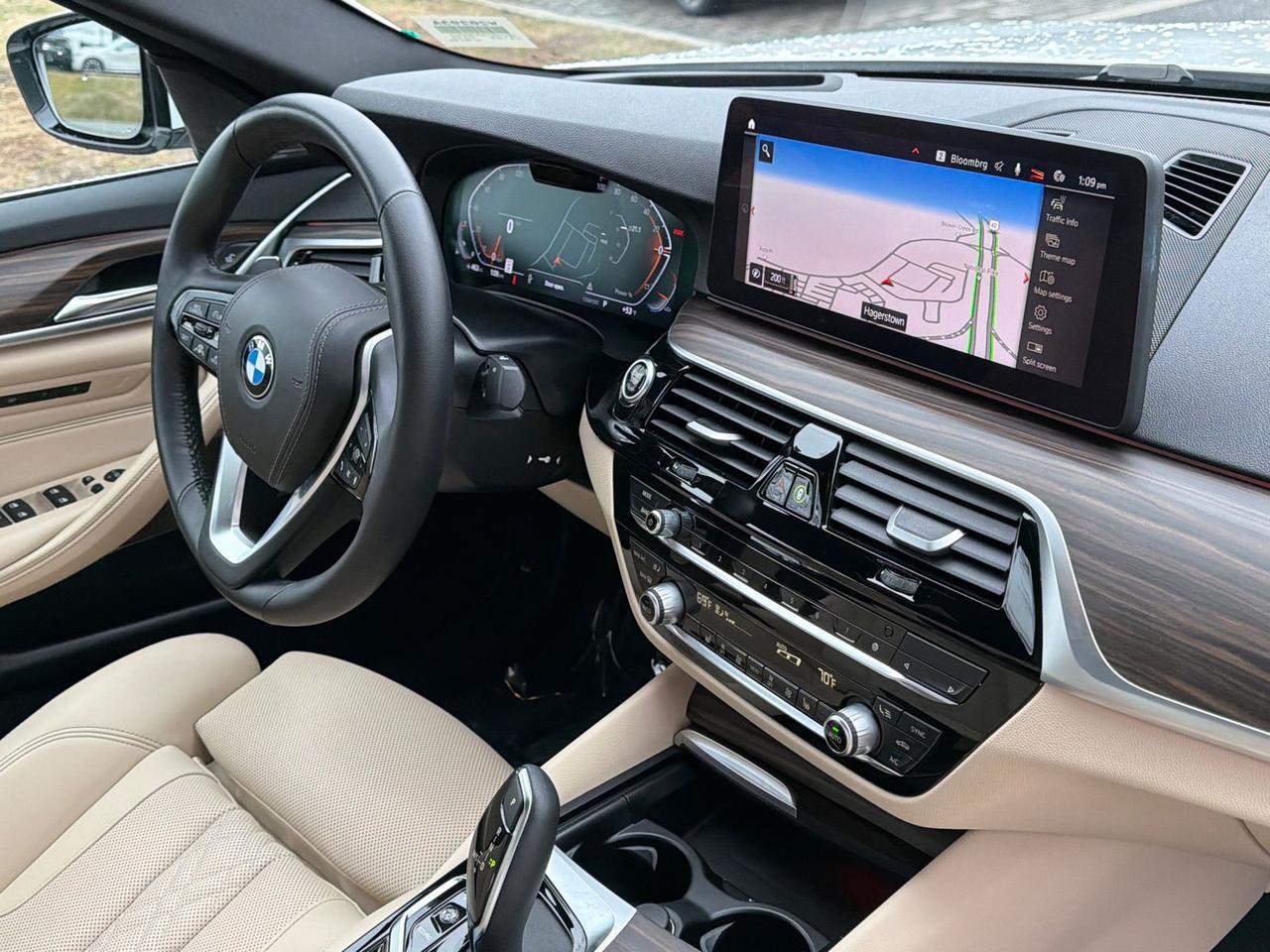 2023 BMW 5 Series 540i xDrive Warrenton VA