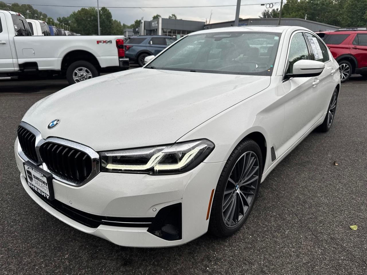 2023 BMW 5 Series 540i xDrive Warrenton VA