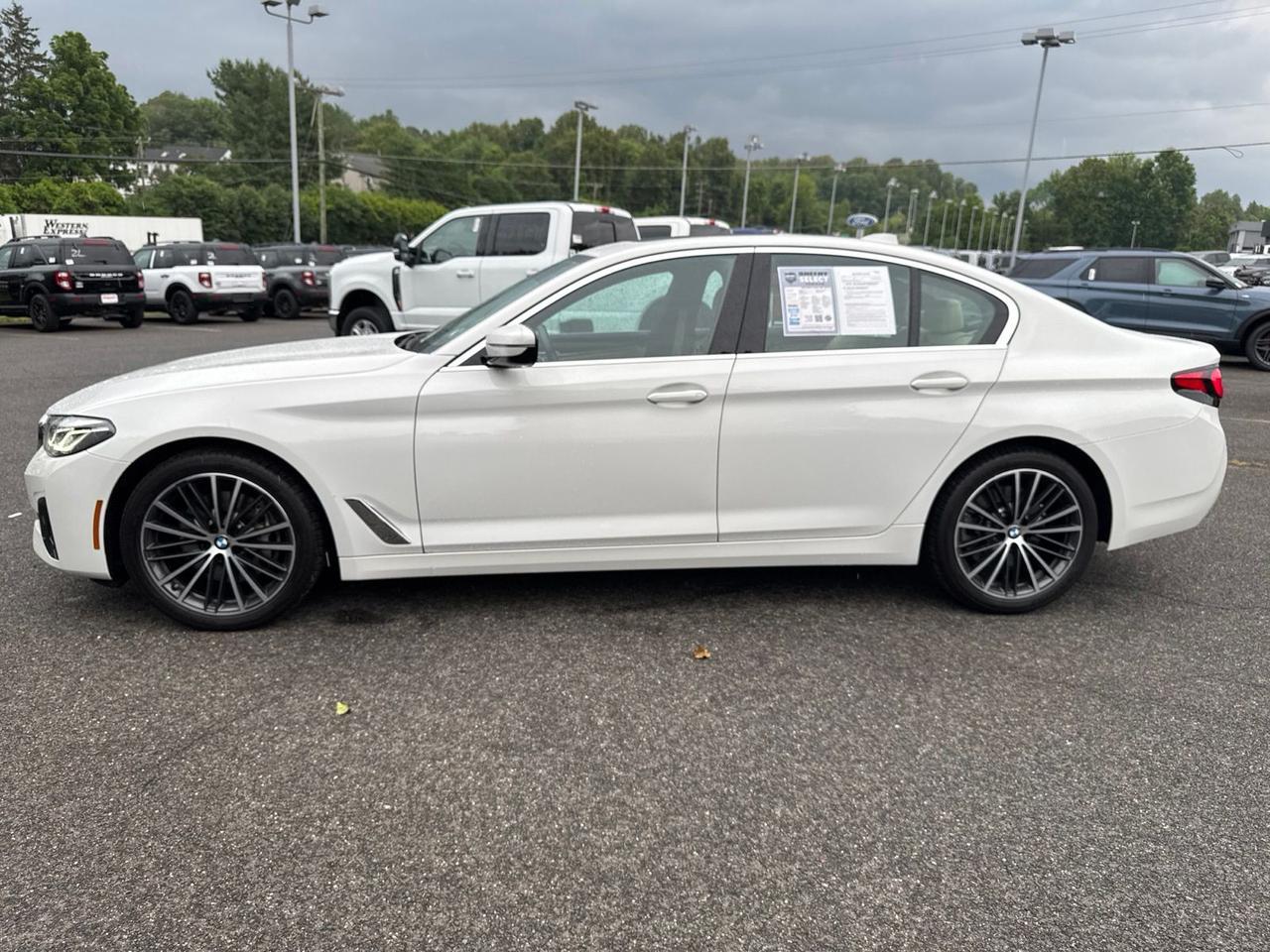 2023 BMW 5 Series 540i xDrive Warrenton VA