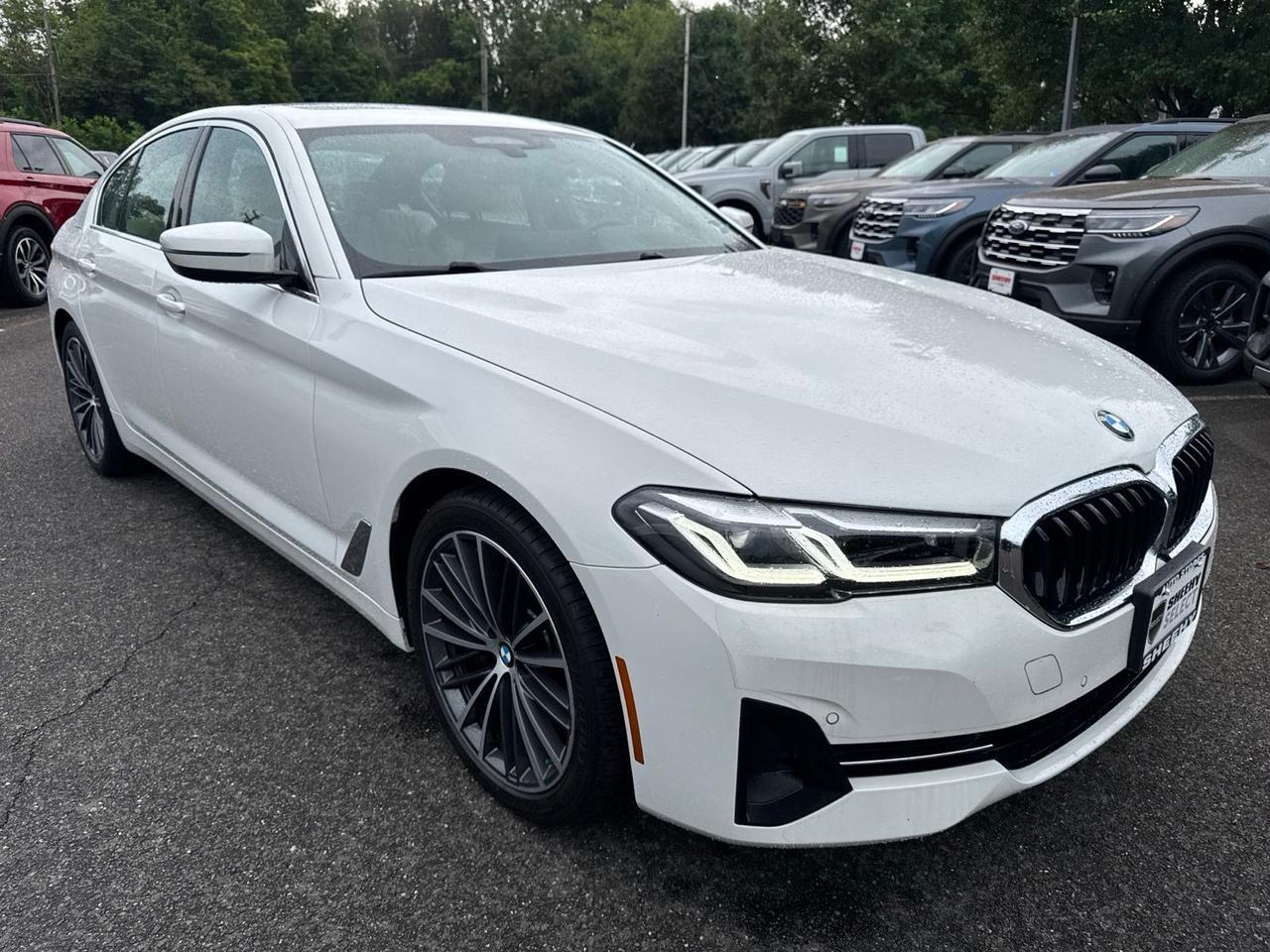 2023 BMW 5 Series 540i xDrive