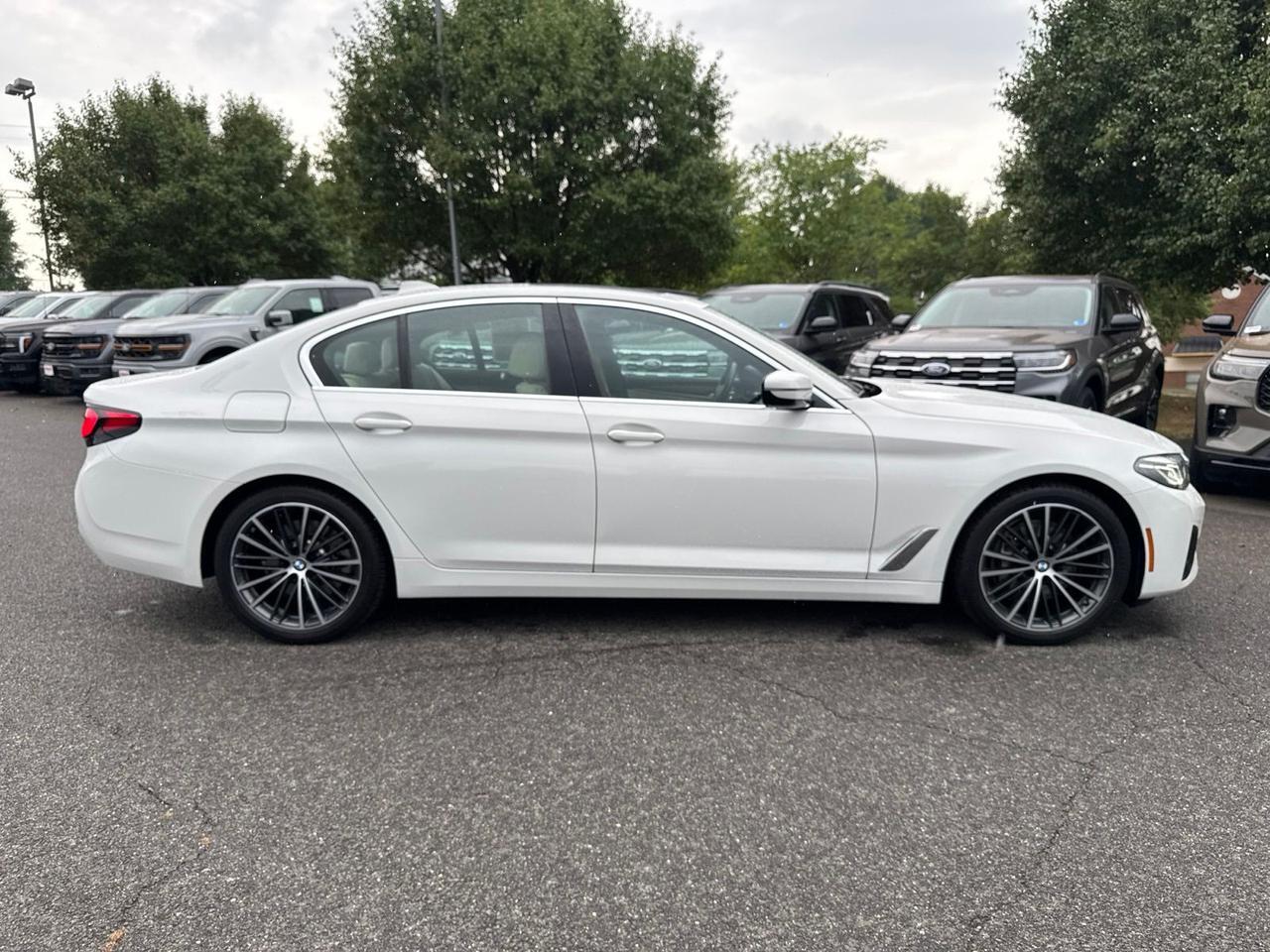 2023 BMW 5 Series 540i xDrive Warrenton VA