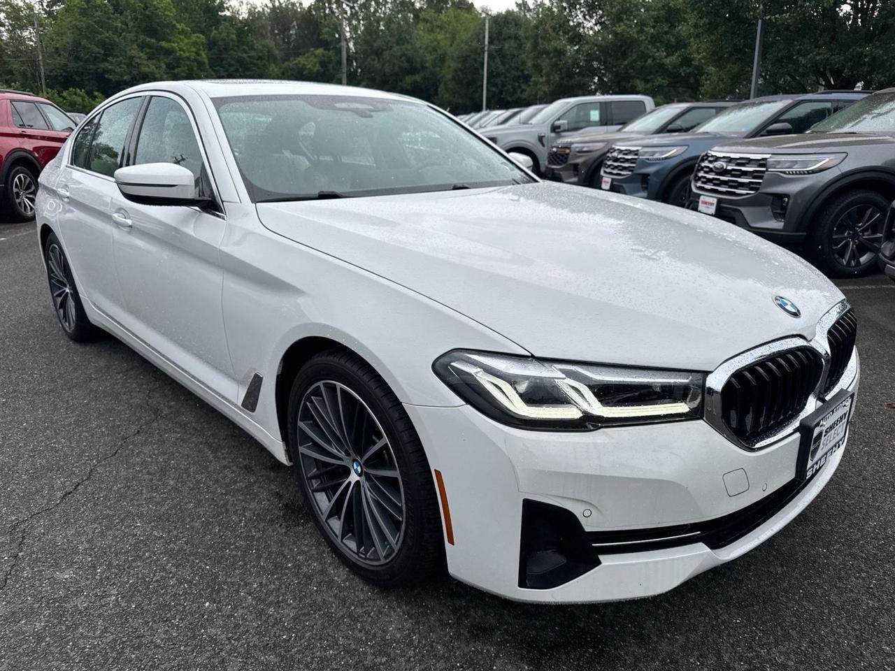 2023 BMW 5 Series 540i xDrive Warrenton VA