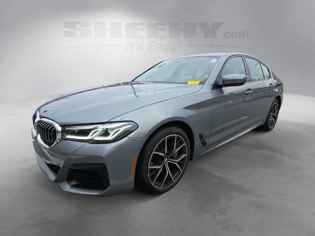 2023 BMW 5 Series 540i xDrive Hunt Valley MD