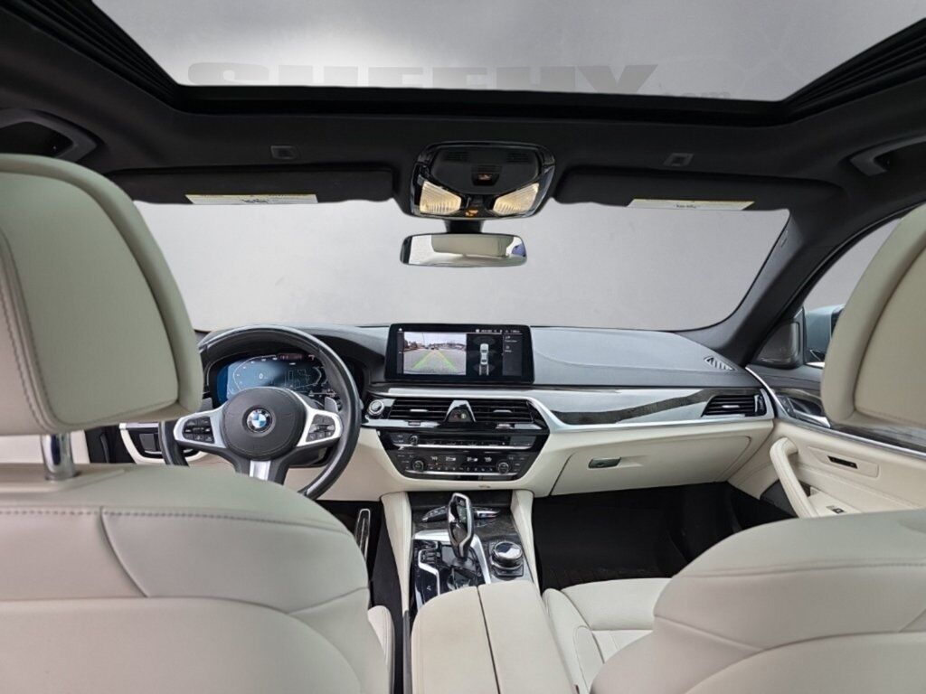 2023 BMW 5 Series 540i xDrive Hunt Valley MD