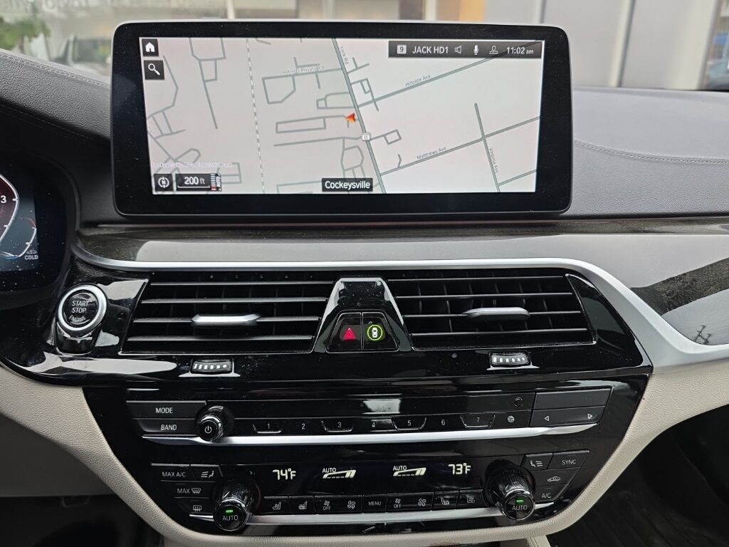 2023 BMW 5 Series 540i xDrive Hunt Valley MD