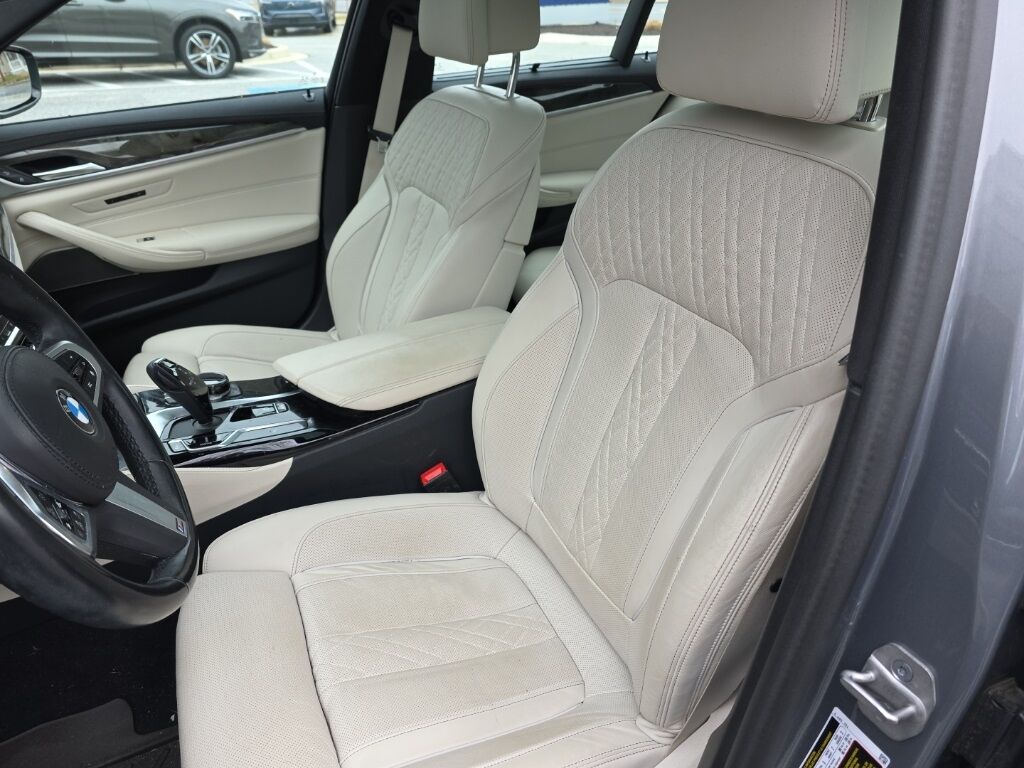 2023 BMW 5 Series 540i xDrive Hunt Valley MD