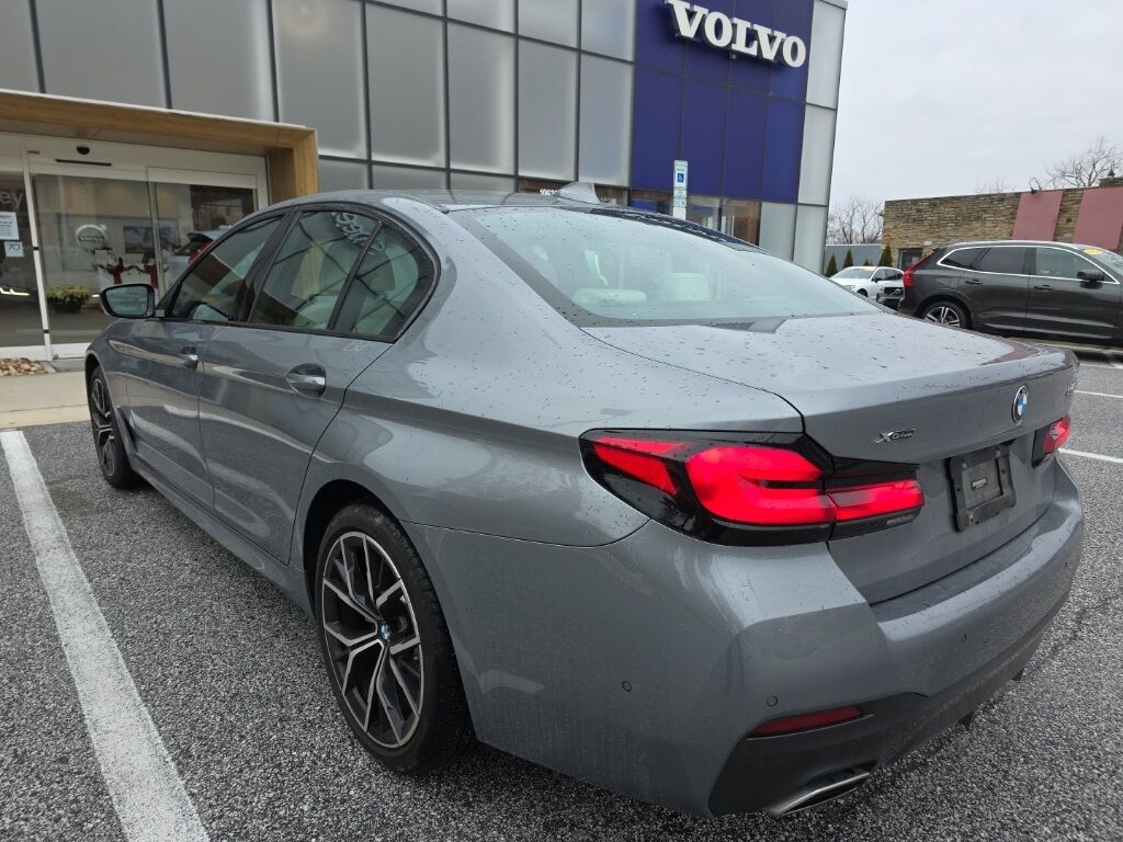 2023 BMW 5 Series 540i xDrive Hunt Valley MD