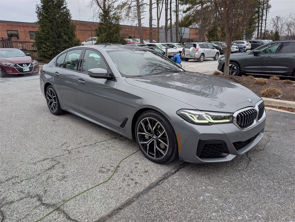 2023 BMW 5 Series 540i xDrive