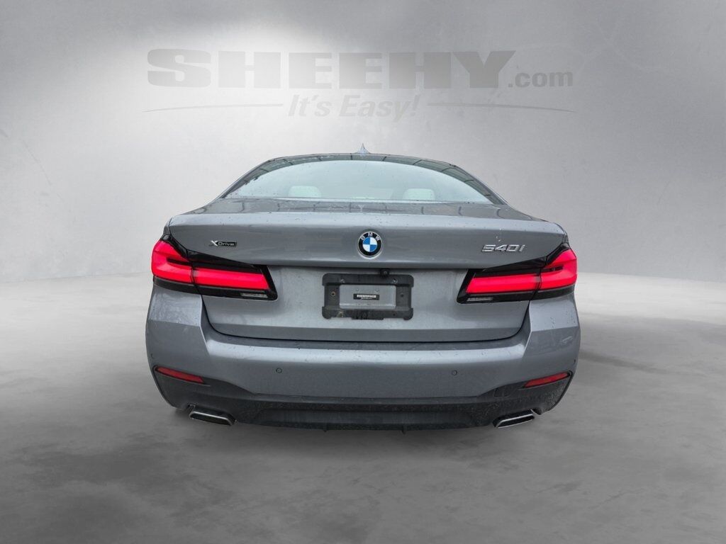 2023 BMW 5 Series 540i xDrive Hunt Valley MD