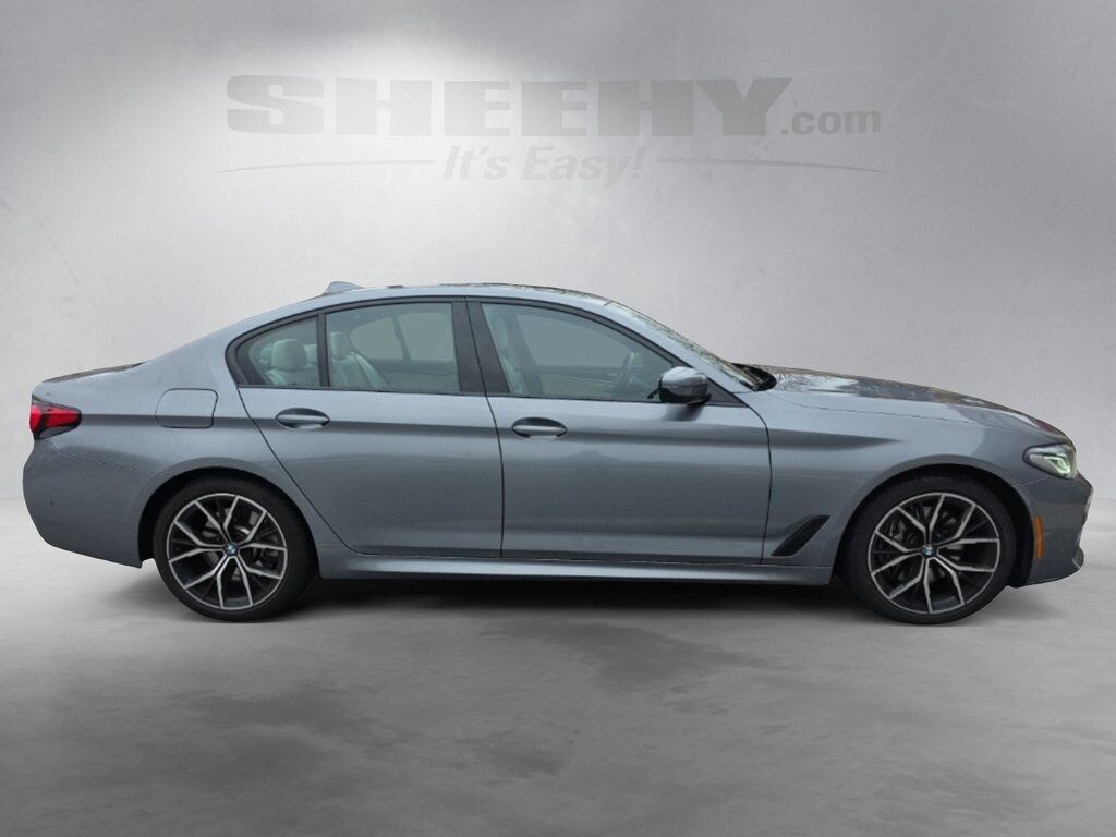 2023 BMW 5 Series 540i xDrive Hunt Valley MD