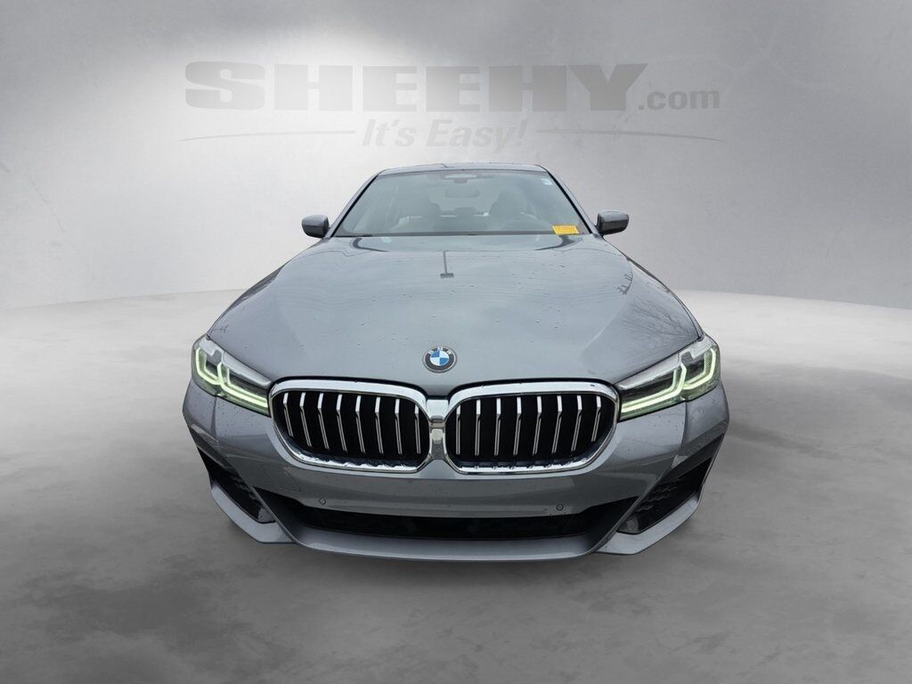 2023 BMW 5 Series 540i xDrive Hunt Valley MD