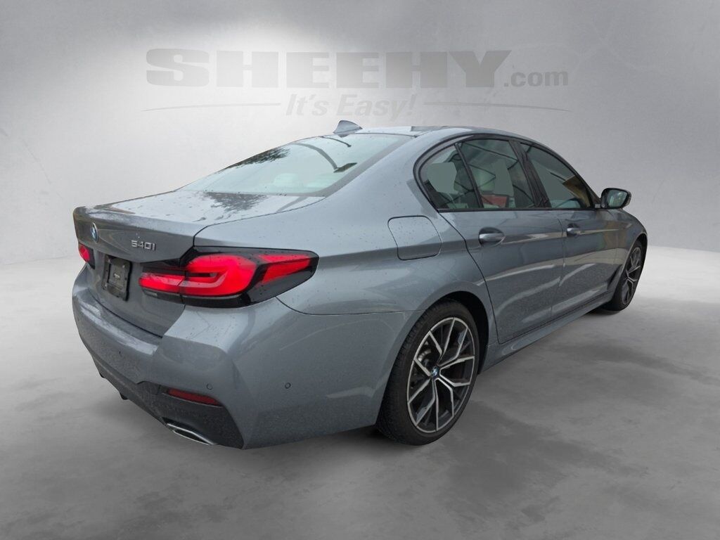 2023 BMW 5 Series 540i xDrive Hunt Valley MD