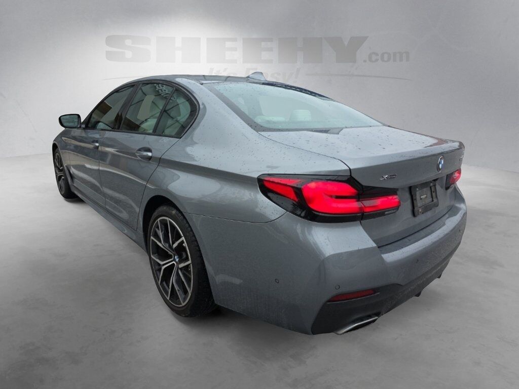 2023 BMW 5 Series 540i xDrive Hunt Valley MD