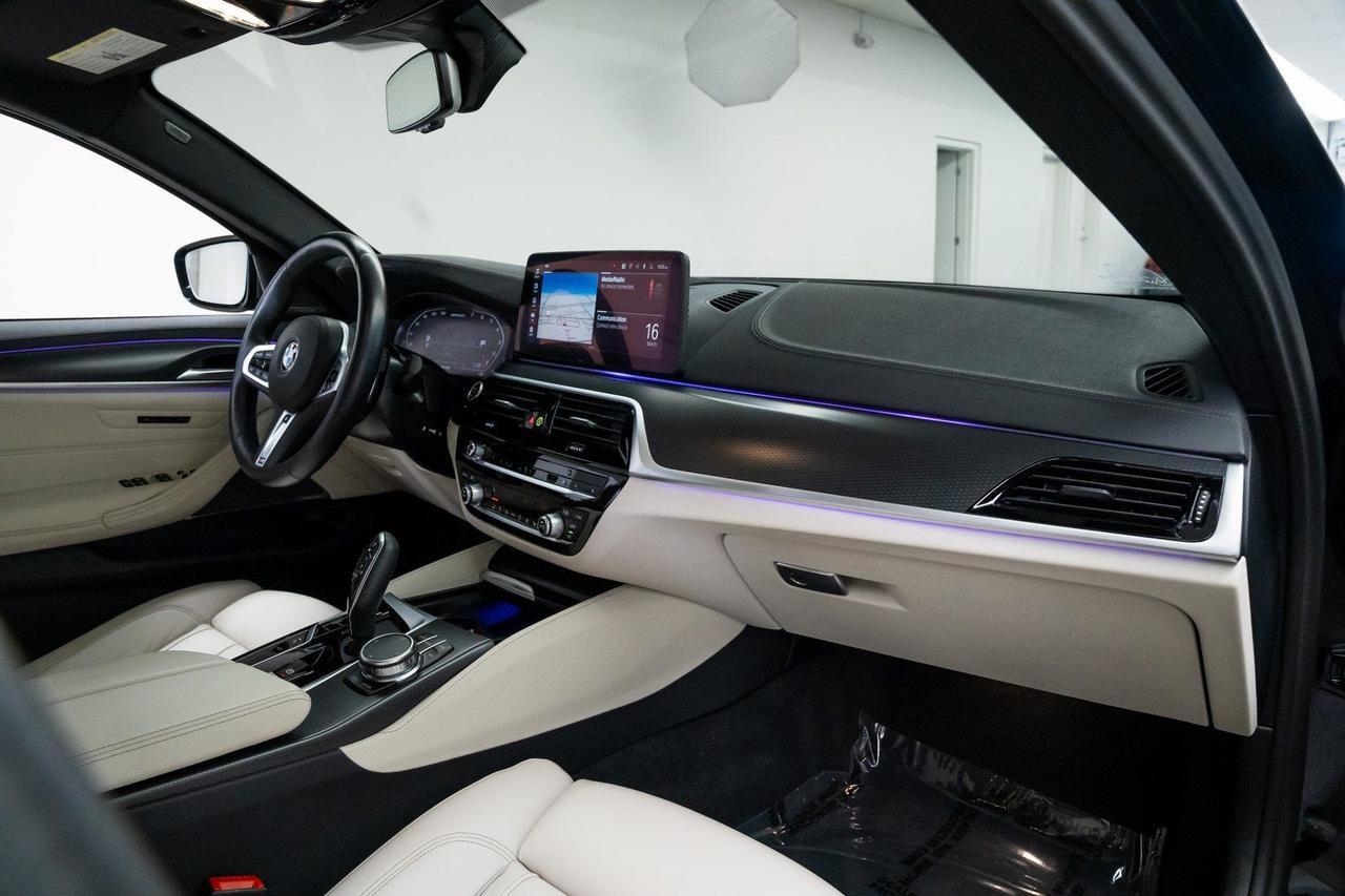 2023 BMW 5 Series M550i xDrive Nappa Leather Surround View Camera Portland OR