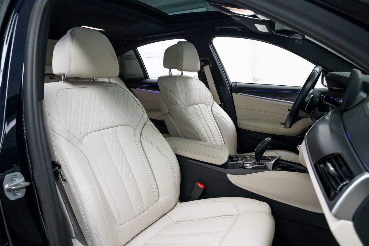 2023 BMW 5 Series M550i xDrive Nappa Leather Surround View Camera Portland OR