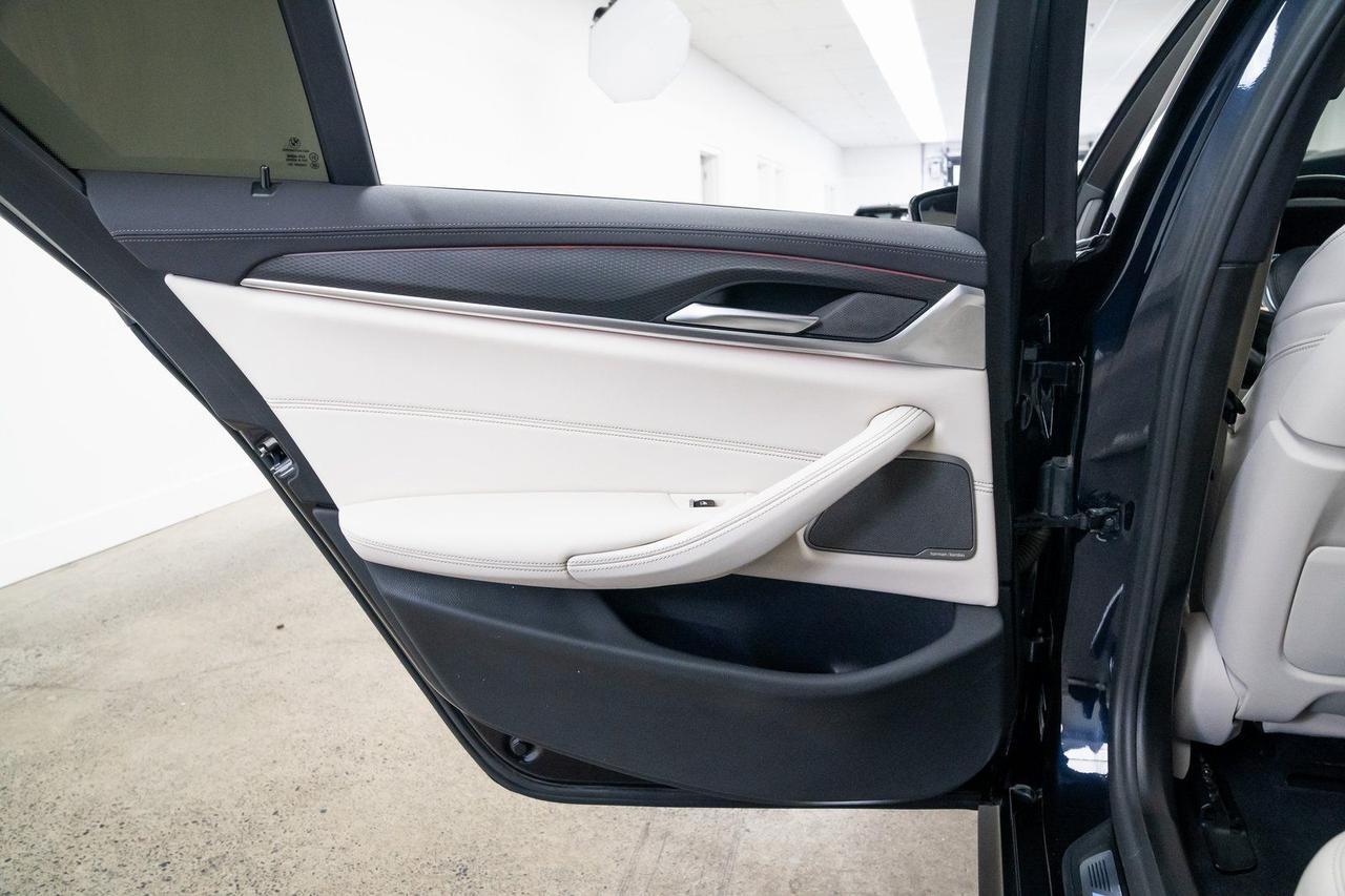 2023 BMW 5 Series M550i xDrive Nappa Leather Surround View Camera Portland OR