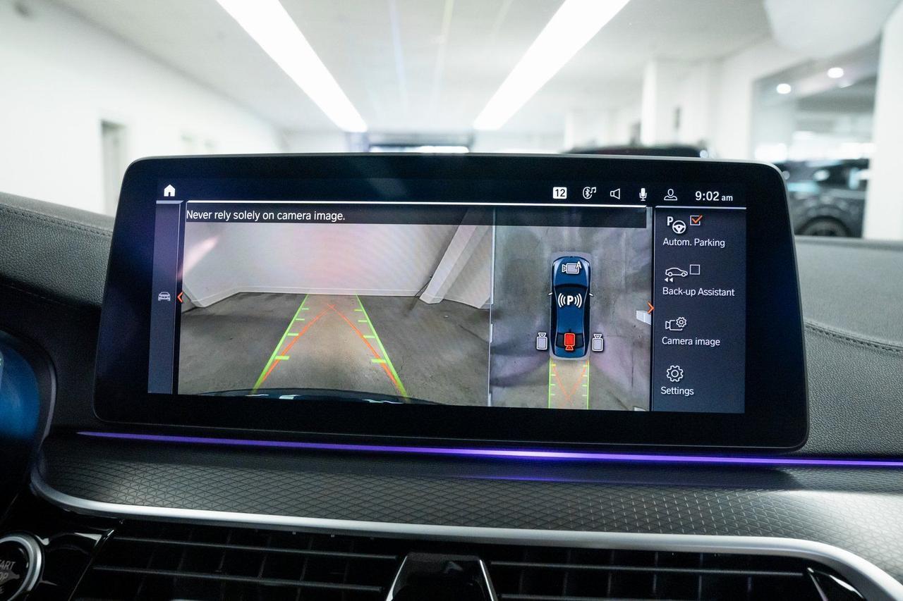 2023 BMW 5 Series M550i xDrive Nappa Leather Surround View Camera Portland OR