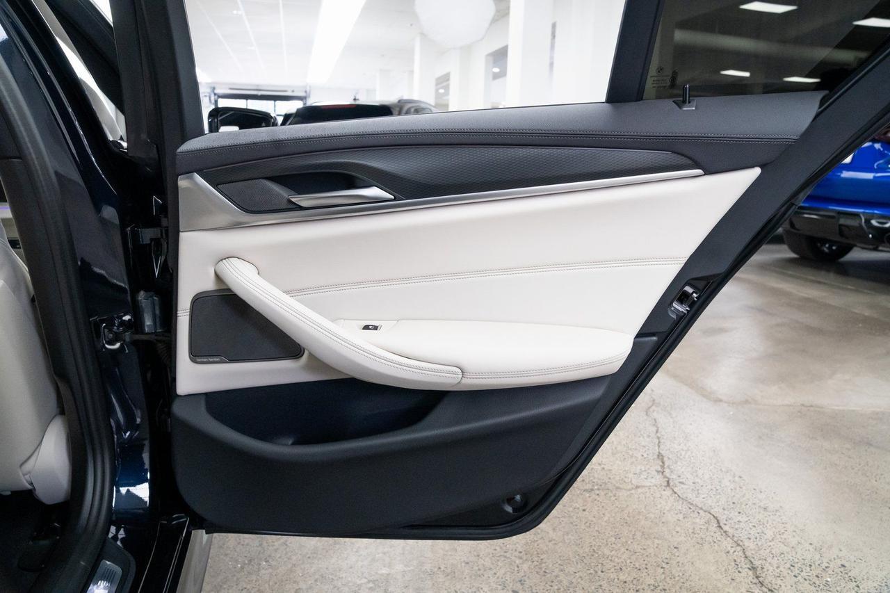 2023 BMW 5 Series M550i xDrive Nappa Leather Surround View Camera Portland OR