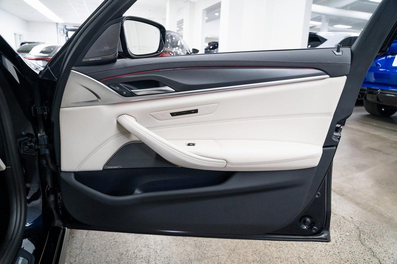 2023 BMW 5 Series M550i xDrive Nappa Leather Surround View Camera Portland OR
