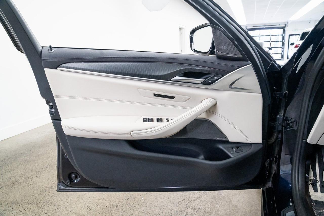 2023 BMW 5 Series M550i xDrive Nappa Leather Surround View Camera Portland OR