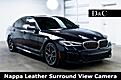 2023 BMW 5 Series M550i xDrive Nappa Leather Surround View Camera