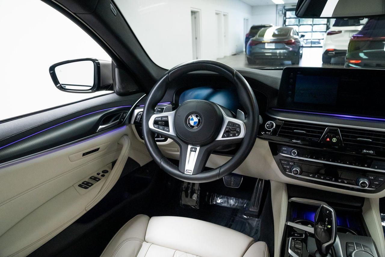 2023 BMW 5 Series M550i xDrive Nappa Leather Surround View Camera Portland OR