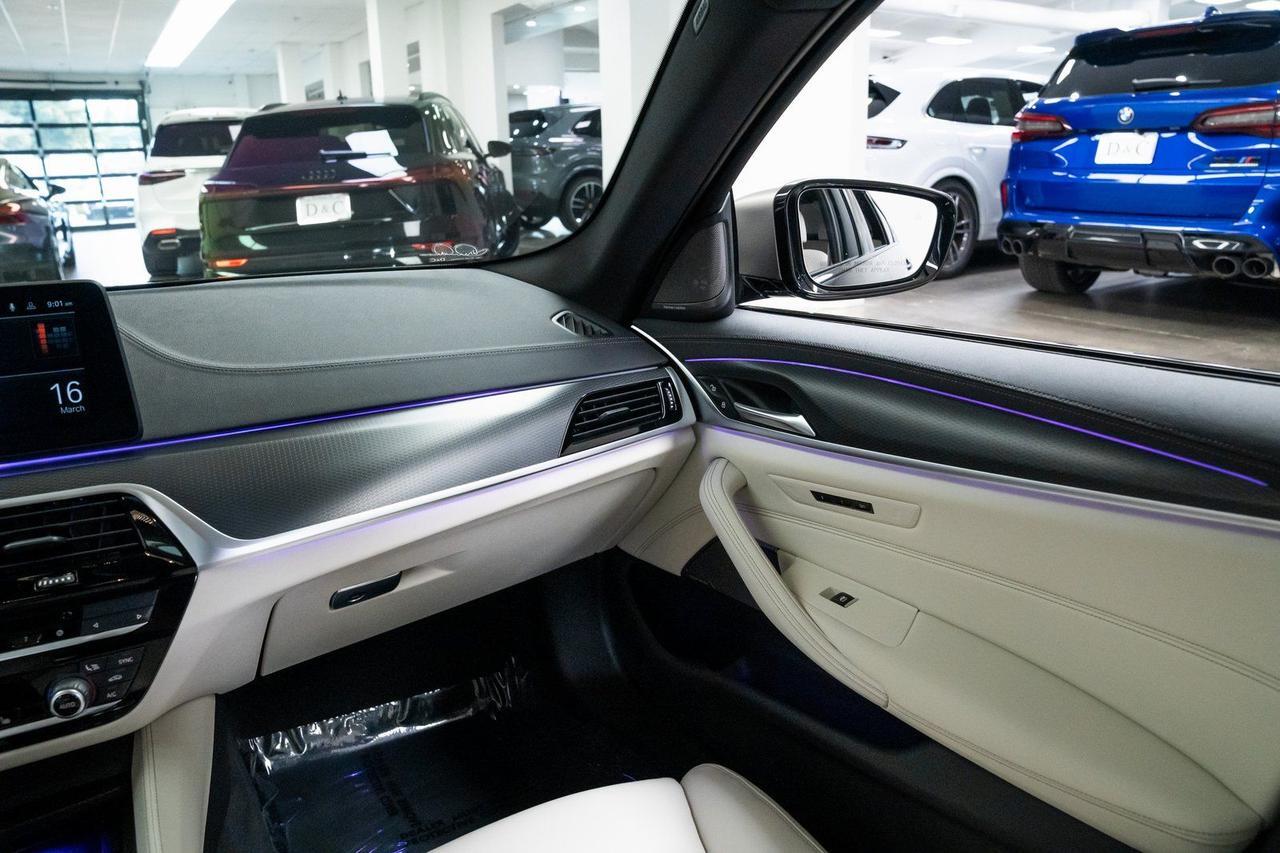 2023 BMW 5 Series M550i xDrive Nappa Leather Surround View Camera Portland OR