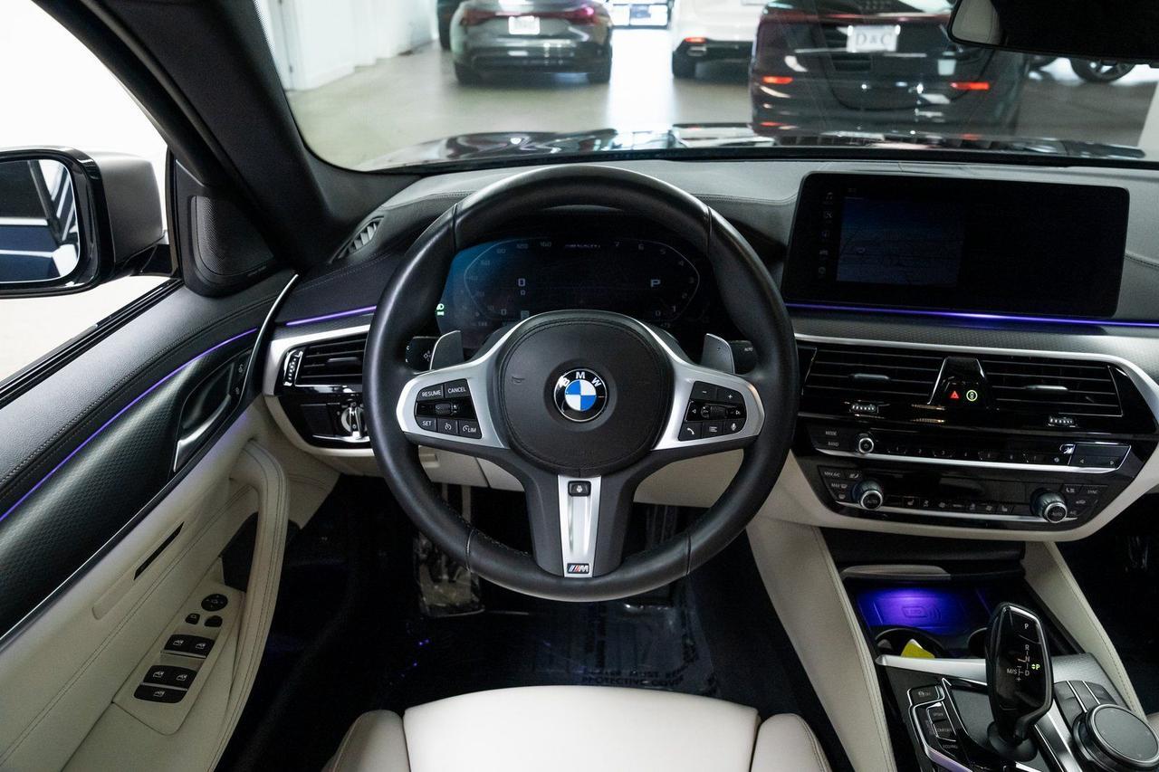 2023 BMW 5 Series M550i xDrive Nappa Leather Surround View Camera Portland OR