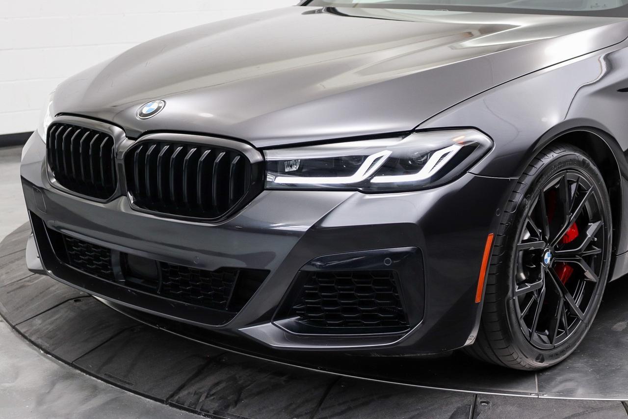 2023 BMW 5 Series M550i xDrive Newport Beach CA