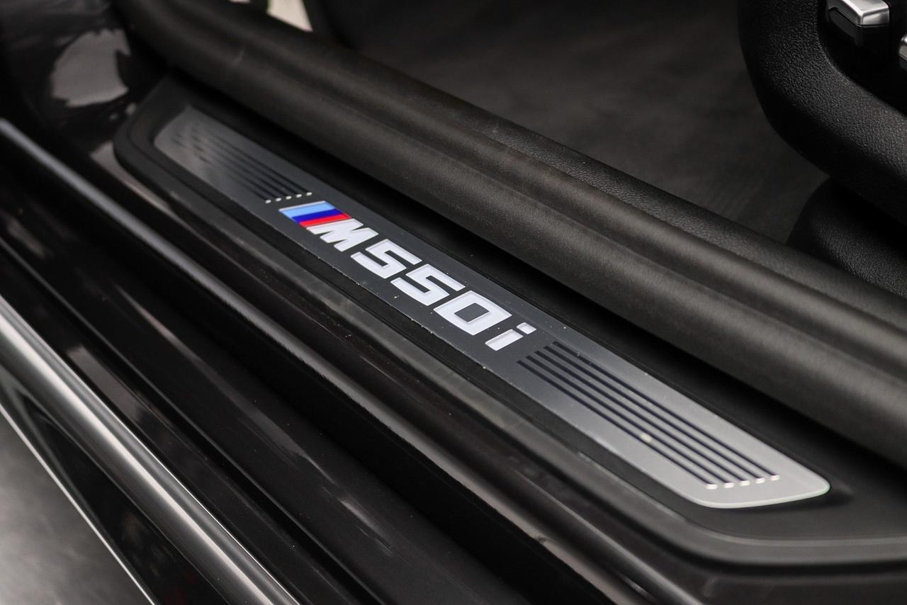 2023 BMW 5 Series M550i xDrive Newport Beach CA