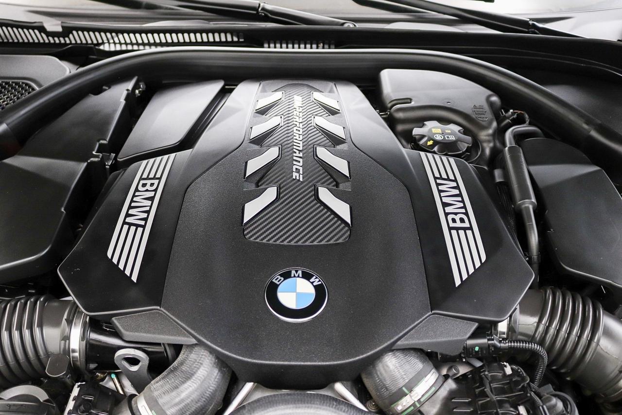 2023 BMW 5 Series M550i xDrive Newport Beach CA
