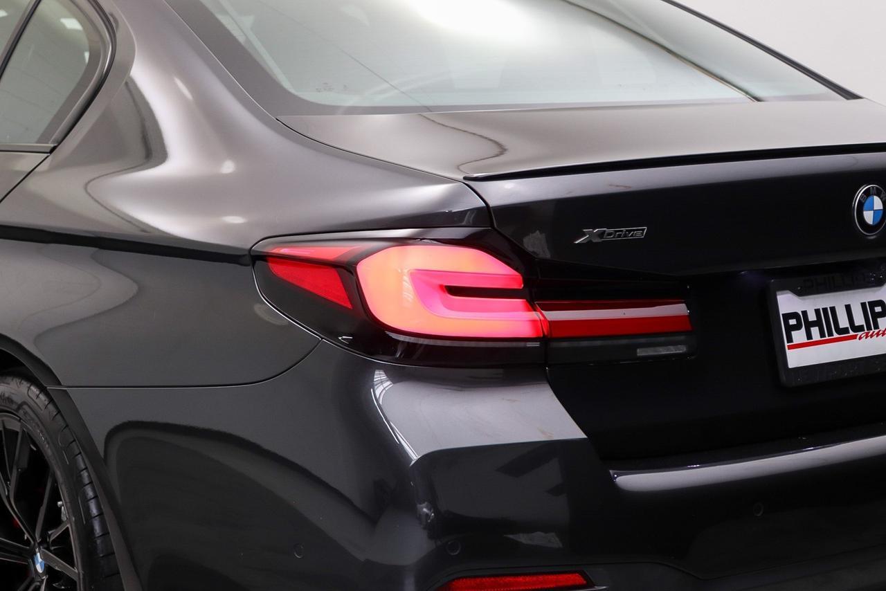 2023 BMW 5 Series M550i xDrive Newport Beach CA