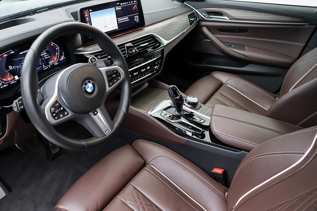 2023 BMW 5 Series M550i xDrive Newport Beach CA