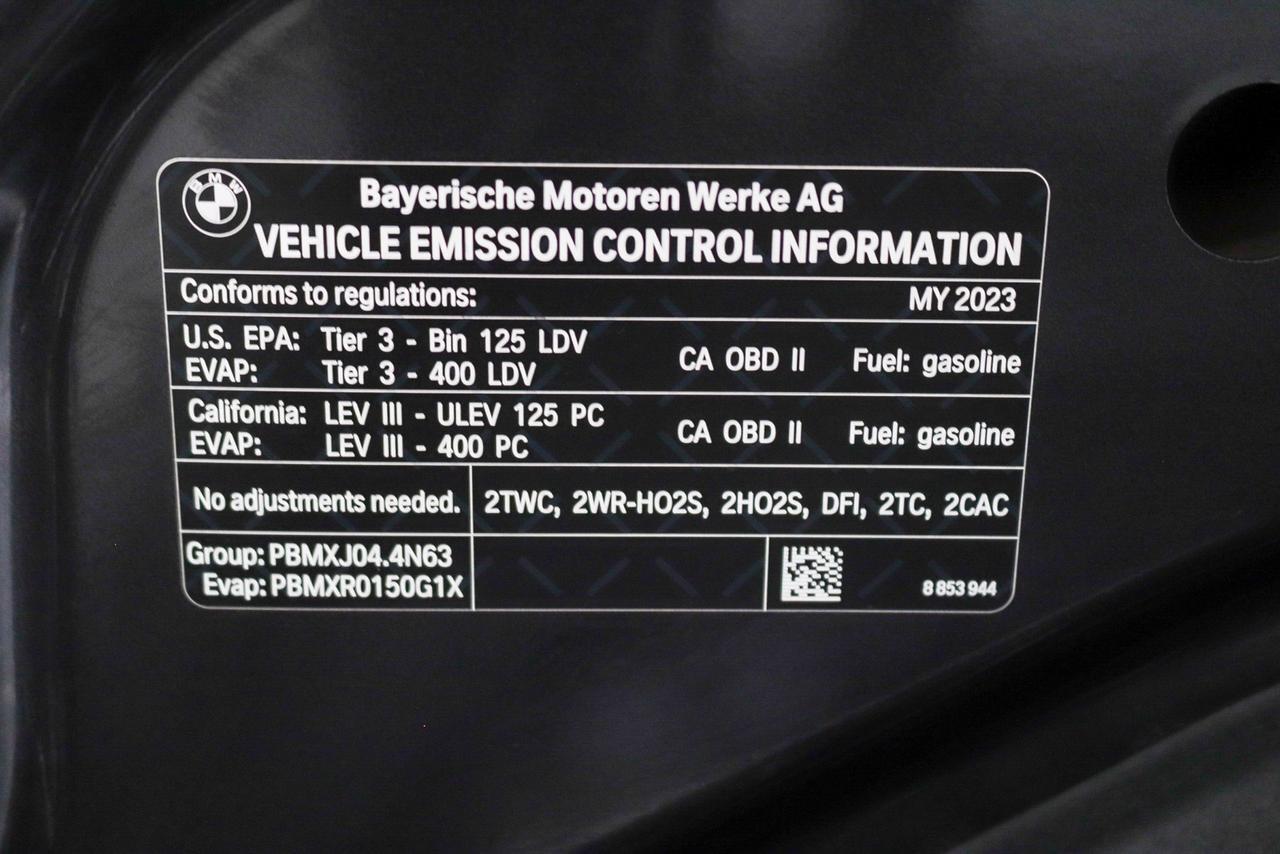 2023 BMW 5 Series M550i xDrive Newport Beach CA