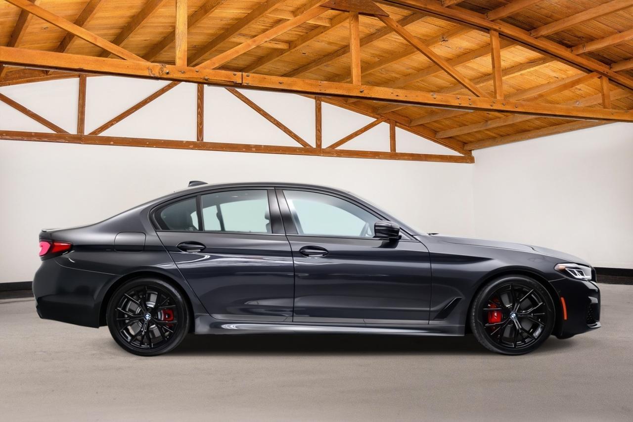 2023 BMW 5 Series M550i xDrive Newport Beach CA