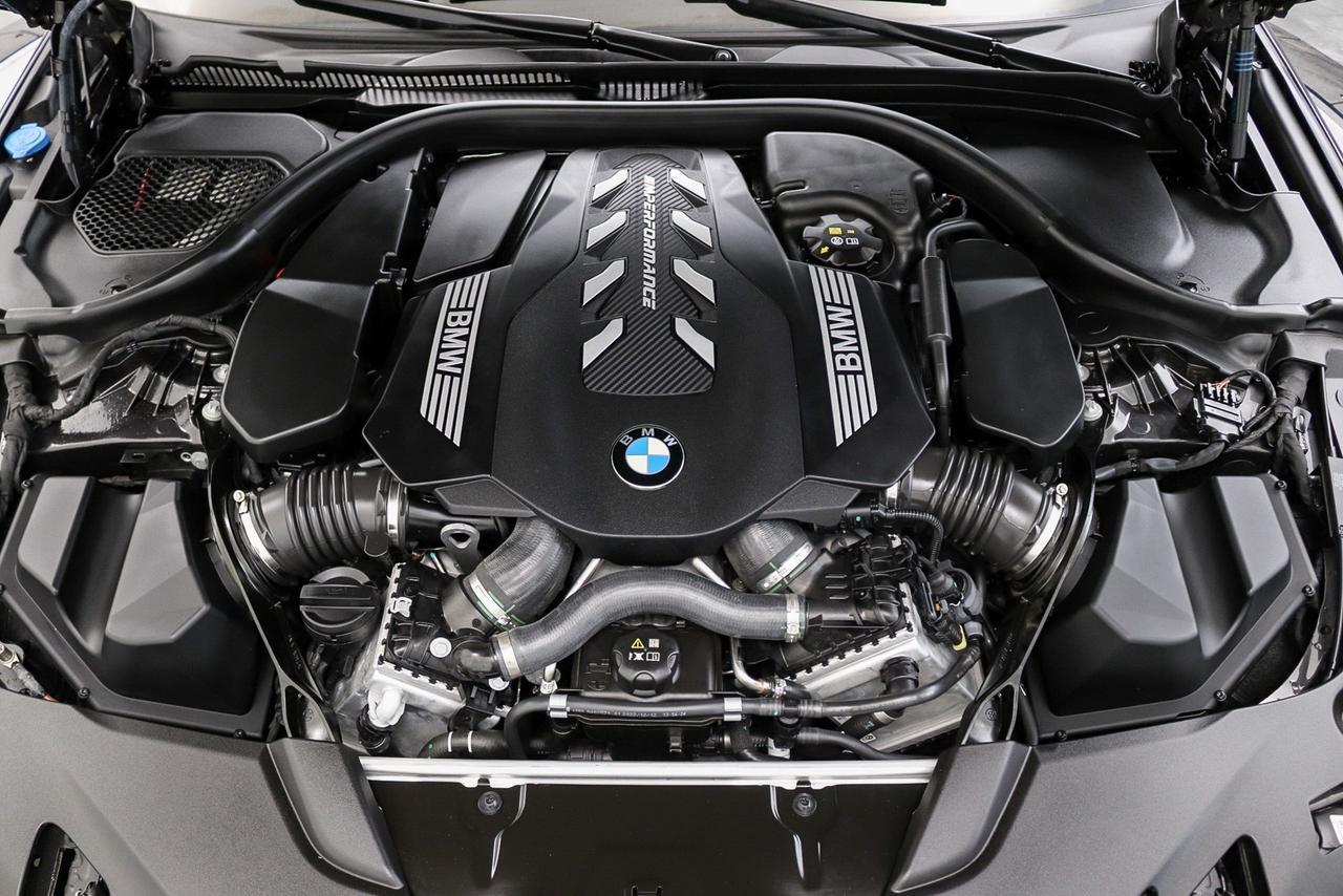 2023 BMW 5 Series M550i xDrive Newport Beach CA
