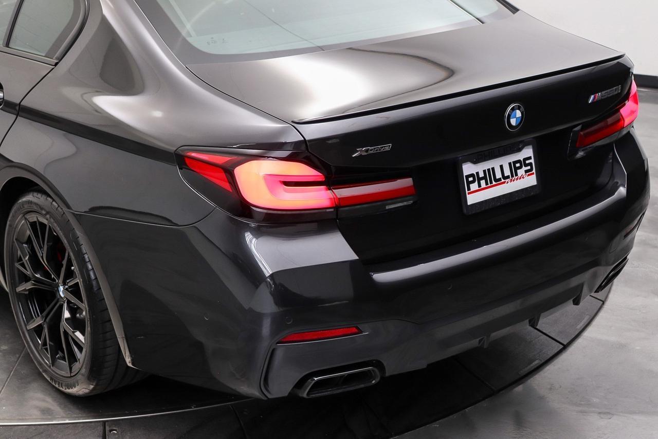 2023 BMW 5 Series M550i xDrive Newport Beach CA