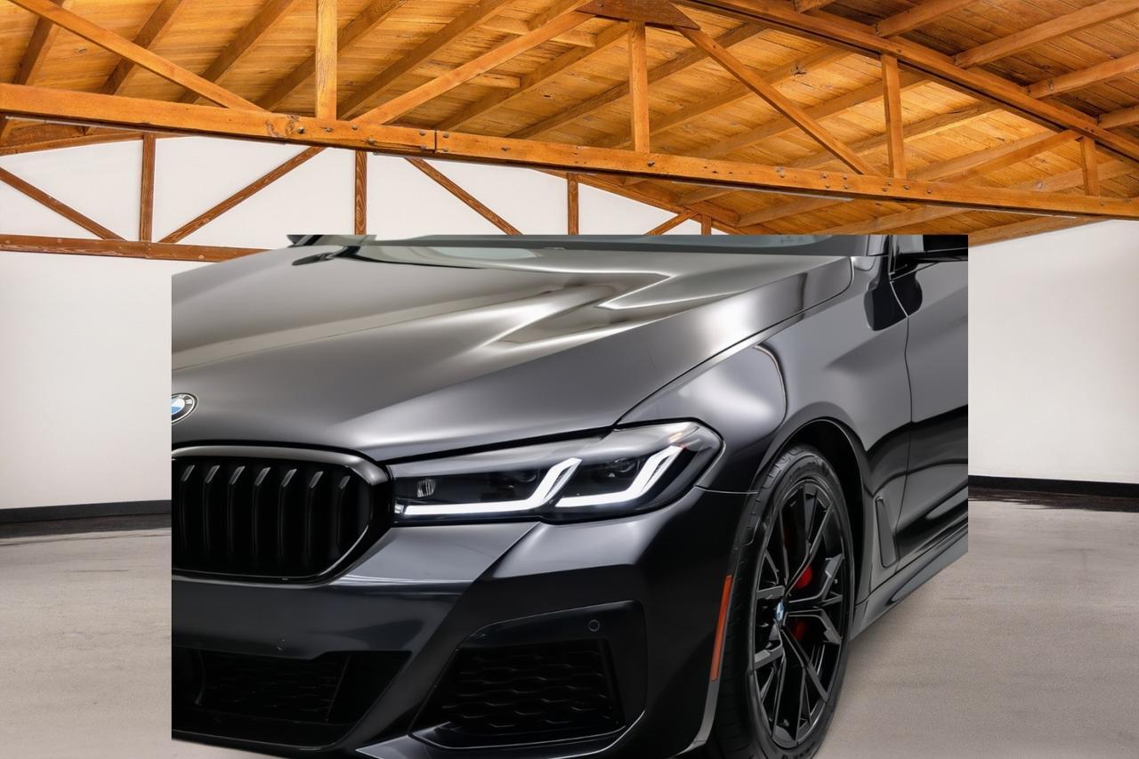 2023 BMW 5 Series M550i xDrive Newport Beach CA