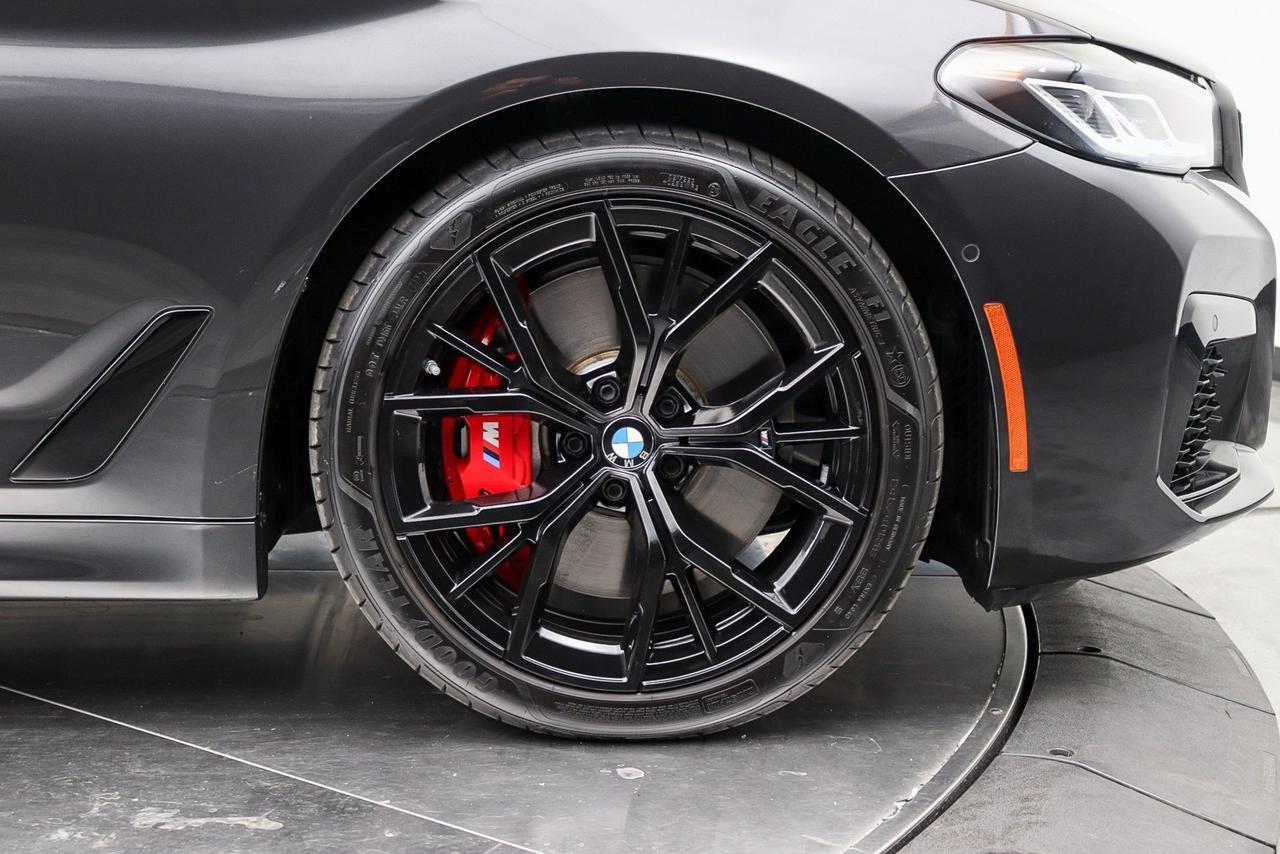 2023 BMW 5 Series M550i xDrive Newport Beach CA