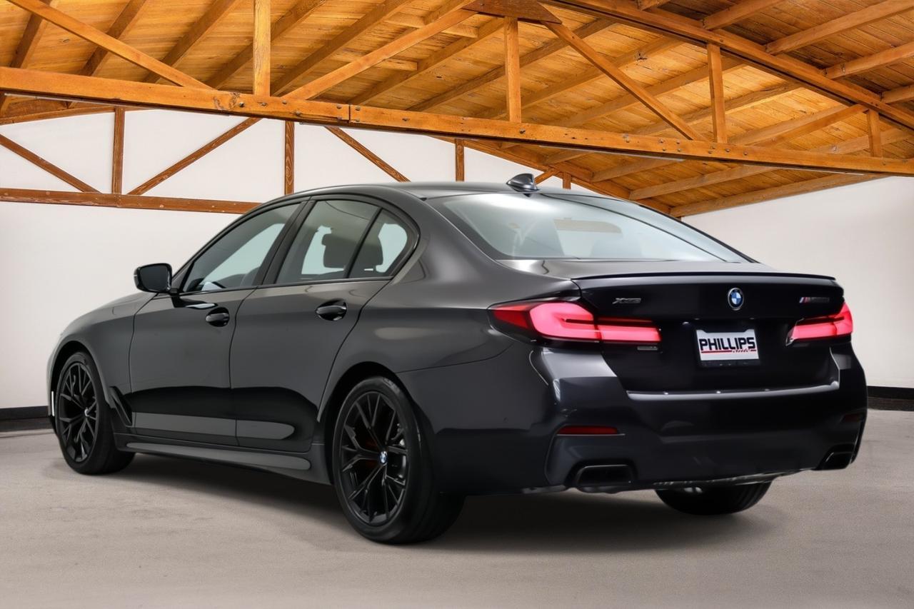2023 BMW 5 Series M550i xDrive Newport Beach CA
